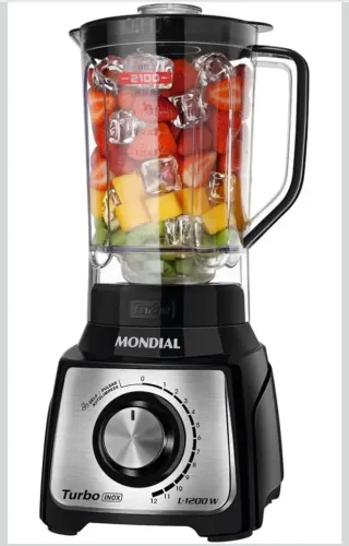Liquidificador grande Mondial