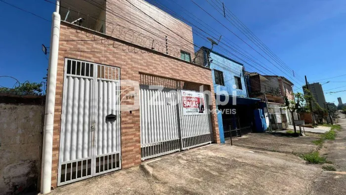 Sala Comercial Exclusiva para Aluguel no Bairro Caiari (30,24 m²)