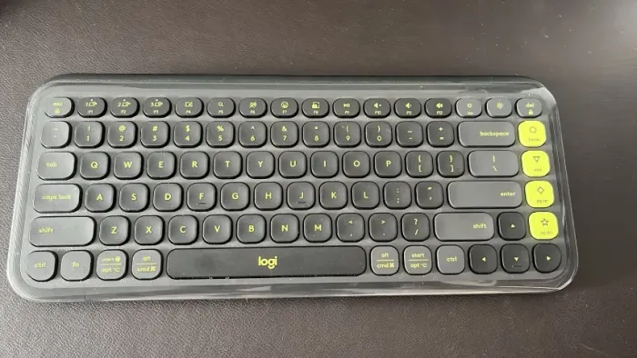 Teclado Logitech Pop Icon Keys