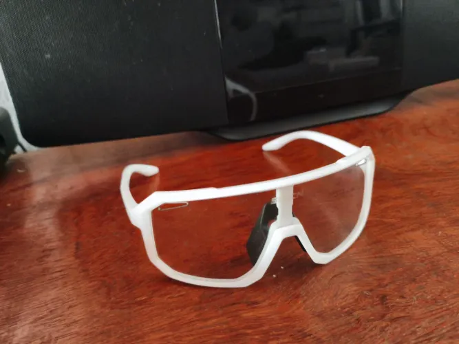 Óculos ciclismo corrida skate bike lentes fotocromática zero top