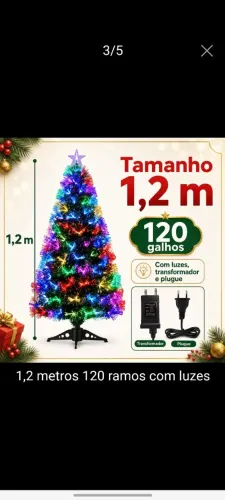Árvore de natal