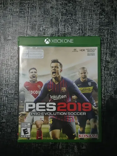 PES2019 XBOX ONE