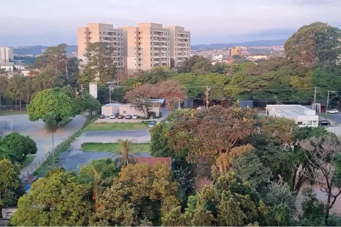 Apartamento -Alugar Mobiliado JR Campolim 2, R$ 3.750,00