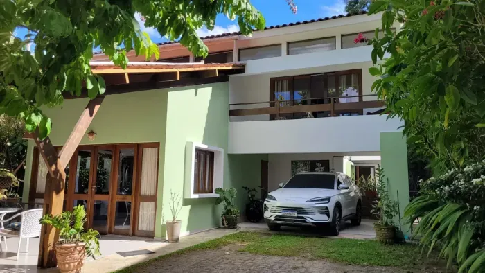 Casa em Condomínio Fechado | 4 Quartos | Sítio dos Pintos - Recife/PE