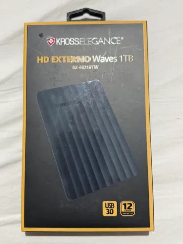 Hd Externo 1 TB
