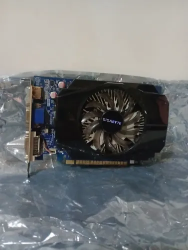 Placa de Vídeo Gigabyte GT630 2GB