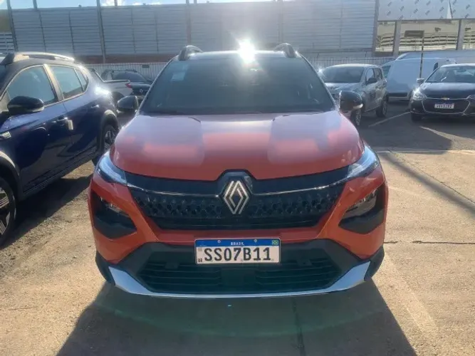 Renault Kardian Prem. ED Flex 1.0 TB 12V 5P Aut. 2025