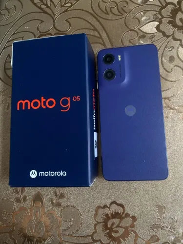 Motorola G05