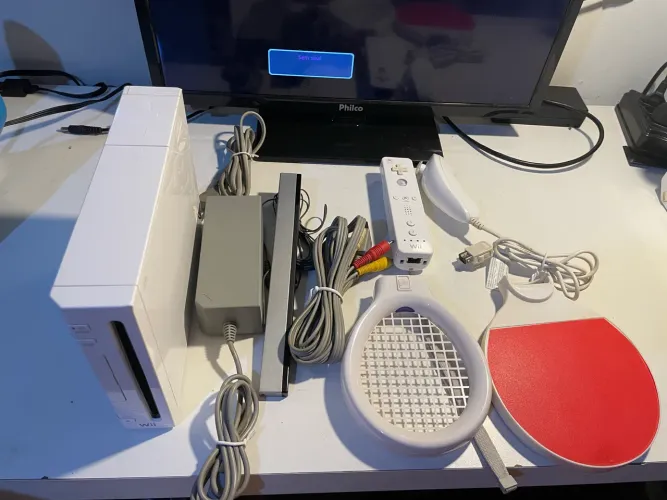 NINTENDO WII DESBLOQUEADO