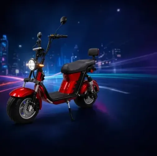 SCOOTER ELETRICA x12 OPORTUNIDADE 