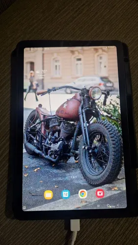 Tablet novíssimo Samsung