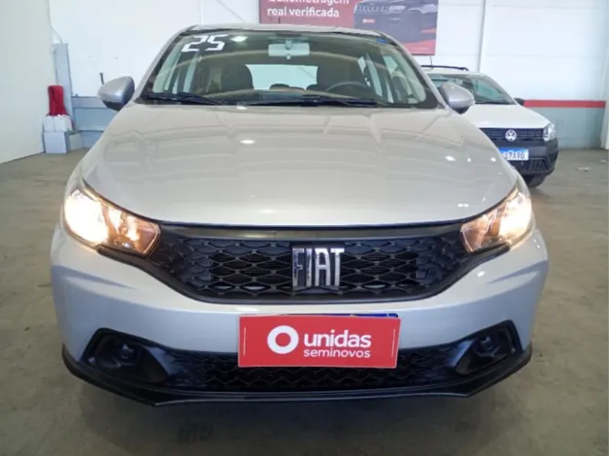 Fiat Argo 2025 1.0 firefly flex manual