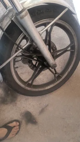 Rodas intruder 125