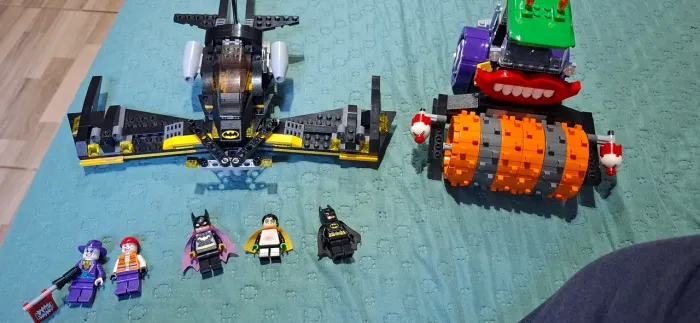 Lego Batman 76013