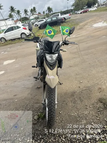 Moto de procedência bem conservada boa
