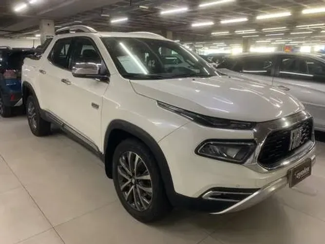 Fiat Toro Ranch 2.0 16V 4X4 Diesel Aut. 2023