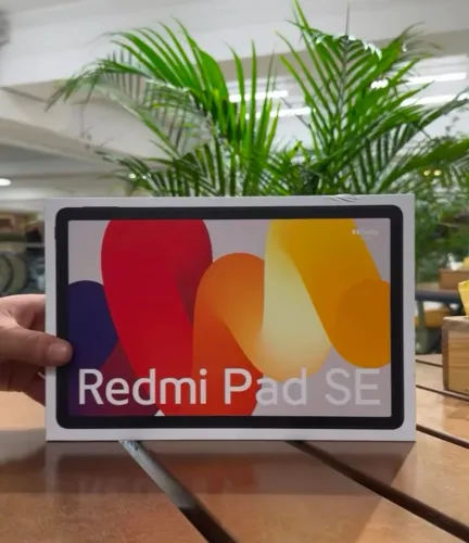 Tablet Xiaomi Pad SE - Lacrado