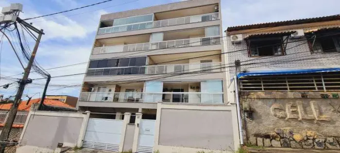 Camarão - Rua Temistocles de Almeida, 41 Apto 301 - R2.000,00