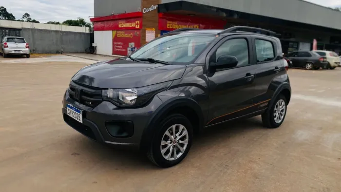 Fiat Mobi Trekking 1.0 Flex 5P 2024