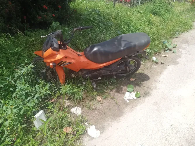 Vendo moto pop
