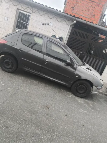 Peugeot 206 Selection/ Sensation 1.0 16V 3P 2006