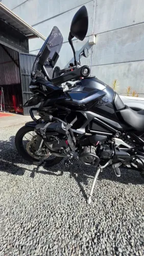 Vendo Tiger 1200 Rally Pro Black Edition