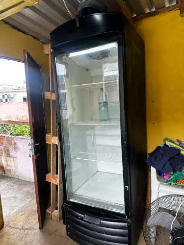 Expositor de bebidas 