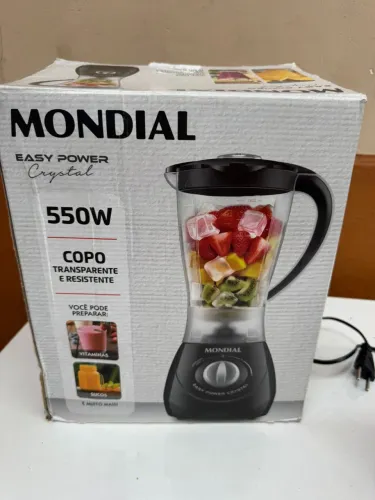 Liquidificador Mondial 550w 110v