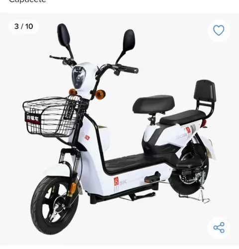 Scooter elétrica Gicin8sk