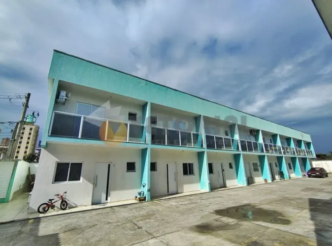 Sobrado com 2 dormitórios para alugar, 88 m² por R$ 2.890,00/mês - Massaguaçu - Caraguatat