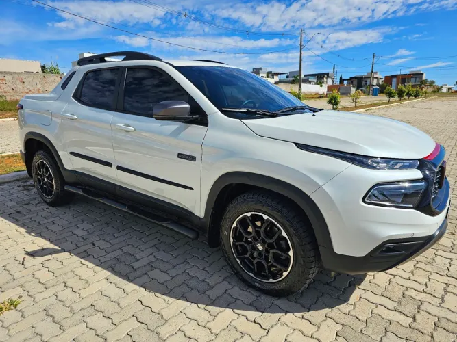 Fiat Toro Ultra 2.0 16V 4X4 Diesel AUT 2024