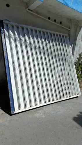 Portão grande