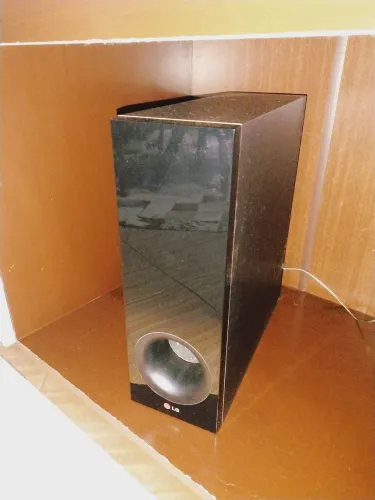 Caixas de som para home