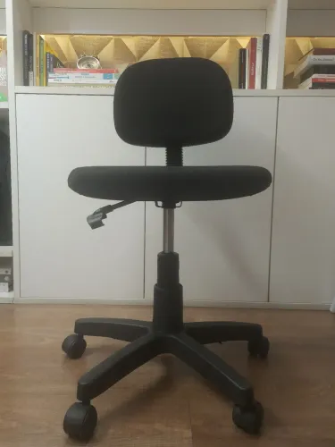 Cadeira giratória de escritório