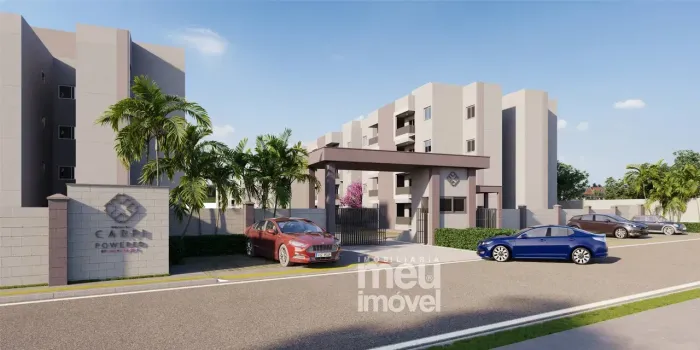 ÚLTIMAS UNIDADES DE APARTAMENTO NA REGIÃO DO COHATRAC - ENTREGA PARA 2027