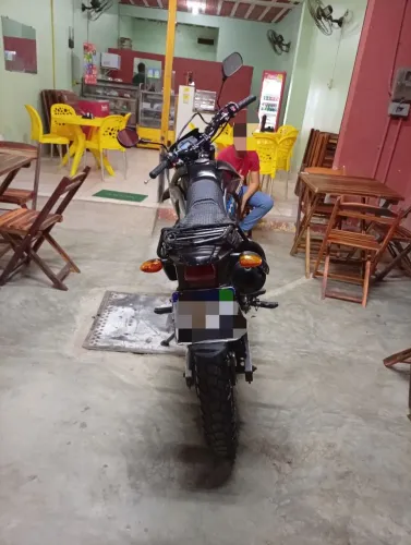 Xtz Lander 250 2013/14