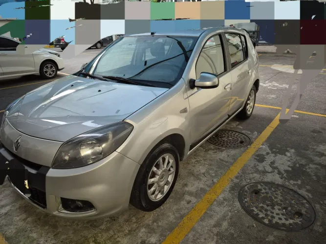 Renault Sandero Privilège Hi-flex 1.6 16V 5P AUT 2014