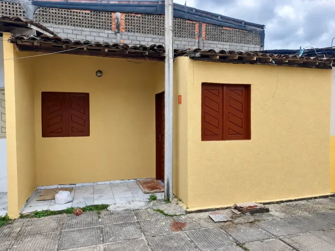 CASA CIDADE UNIVERSITARIA 
