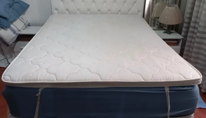 Pillow Top para cama de casal