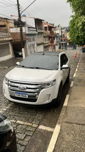 Ford Edge Limited 3.5 V6 24V AWD Aut. 2013