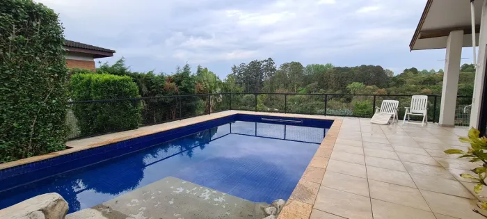 Casa de condomínio em Rua Nice - Granja Viana - Cotia/SP
