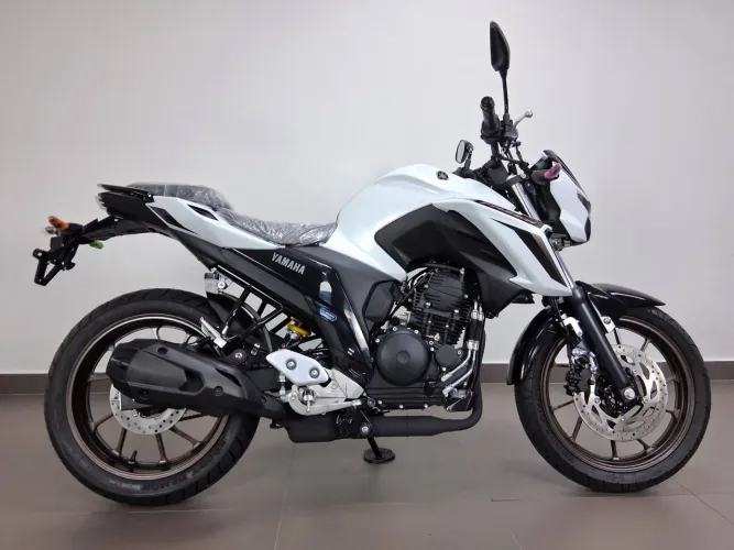 YAMAHA FZ25 FAZER CONNECTED ABS