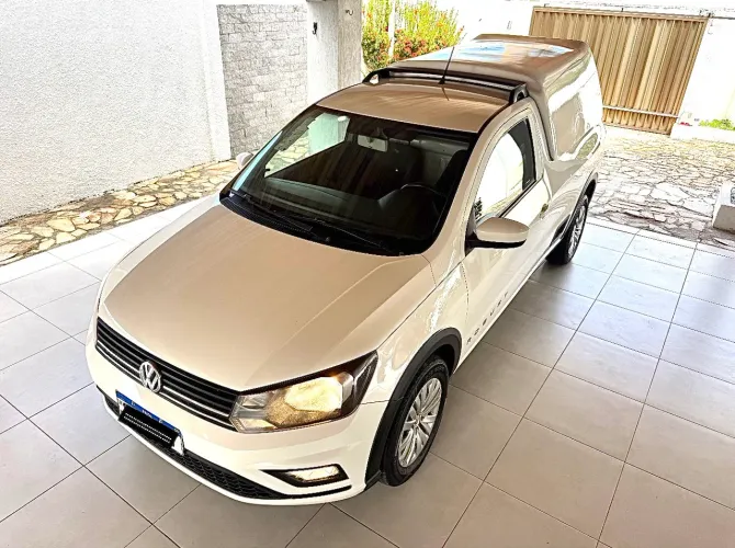 Volkswagen Saveiro Robust 1.6 Total Flex 16V 2023