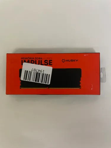MEMÓRIA RAM DDR4 3200 - HUSKY IMPULSE