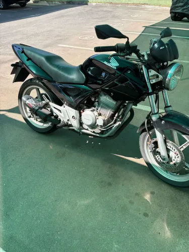 CBX 250 2004 ACEITO OFERTA