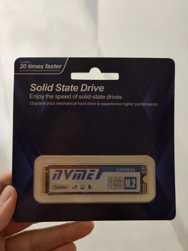 SSD 128GB NVME PCIe Ymeiton Novo