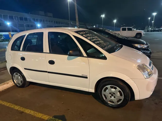 Chevrolet Meriva JOY 1.4 MPFI 8V Econoflex 5P 2012