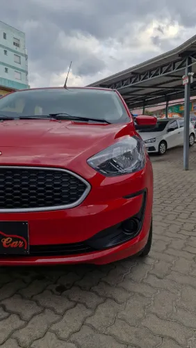 Ford KA 1.0 Se/se Plus Tivct Flex 5P 2019