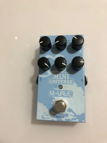 Pedal mini universe