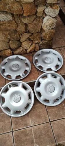 Calotas VW genuinas aro 14 atlanta